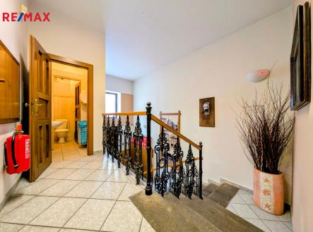 sociální zázemí ... | Pronájem - kanceláře, 35 m²