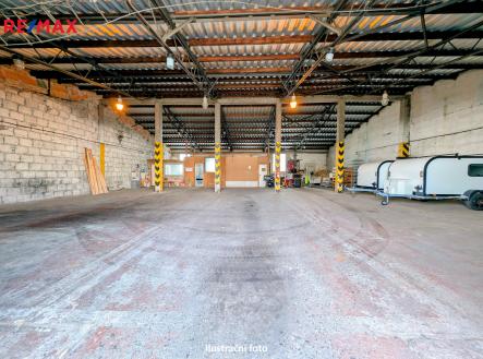 ilustrační foto ... | Pronájem - skladovací prostor, 66 m²