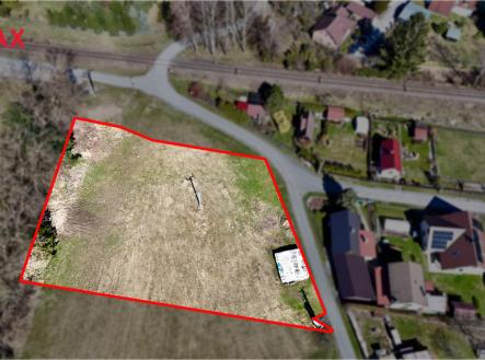 situace1.jpg | Prodej - pozemek pro bydlení, 2 967 m²