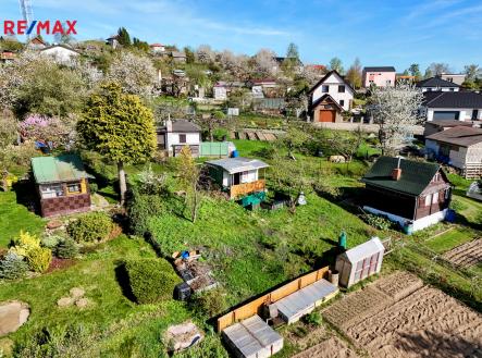 Pronájem - pozemek, zahrada, 298 m² obrázek