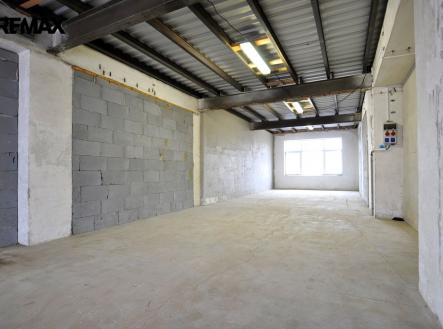 skladovací prostor ... | Pronájem - skladovací prostor, 80 m²