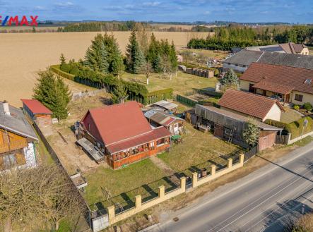 chata-1.2.jpg | Prodej - pozemek pro bydlení, 844 m²