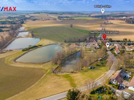 okoli-vyznaceni.jpg | Prodej - pozemek pro bydlení, 844 m²