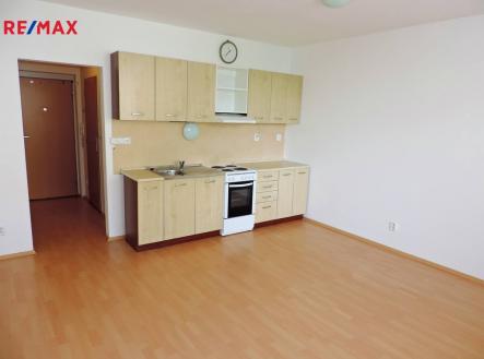 Pronájem bytu, 1+kk, 27 m² obrázek