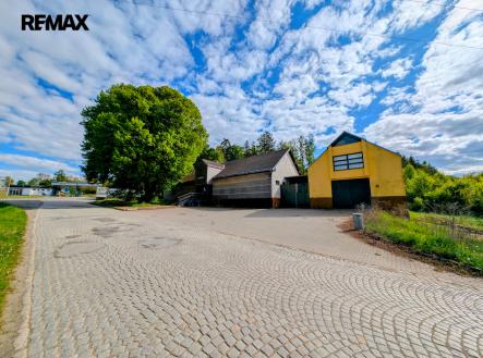 přístup ... | Prodej - restaurace, 1 284 m²