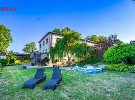zahrada rodinného domu ... | Prodej - dům/vila, 880 m²