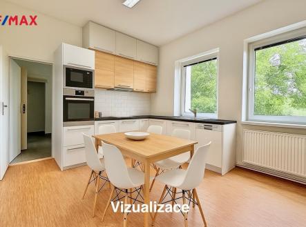 Pronájem bytu, 3+kk, 95 m² obrázek