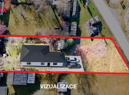 Prodej - pozemek pro bydlení, 569 m² obrázek