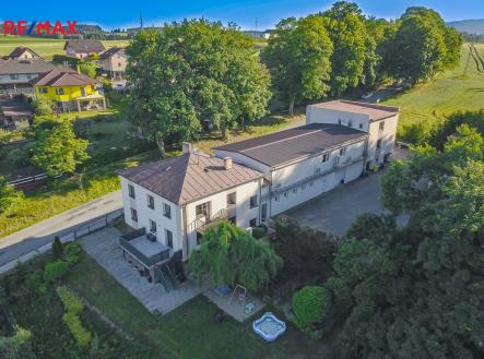 celkový pohled ... | Prodej - výrobní prostor, 880 m²