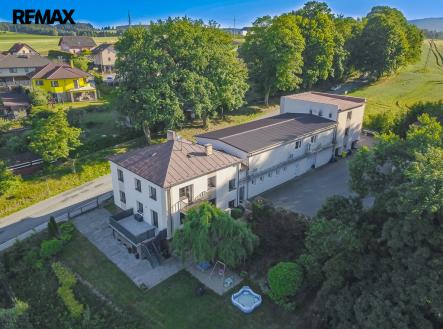 celkový pohled ... | Prodej - výrobní prostor, 880 m²