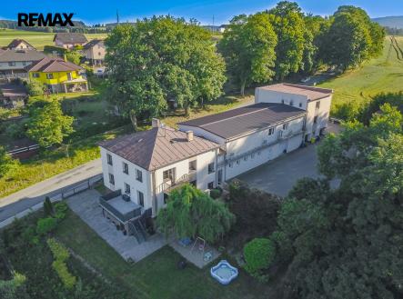 celkový pohled ... | Prodej - výrobní prostor, 880 m²