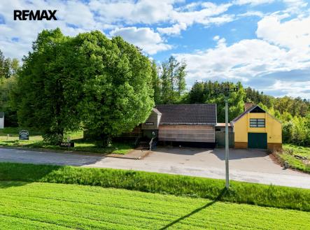 vítá Vás Skuhrov ... | Prodej - obchodní prostor, 1 284 m²