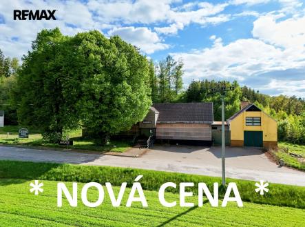S NOVOU SNOVOU CENOU ... | Prodej - obchodní prostor, 1 284 m²