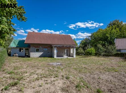 ze zahrady ... | Prodej - dům/vila, 159 m²