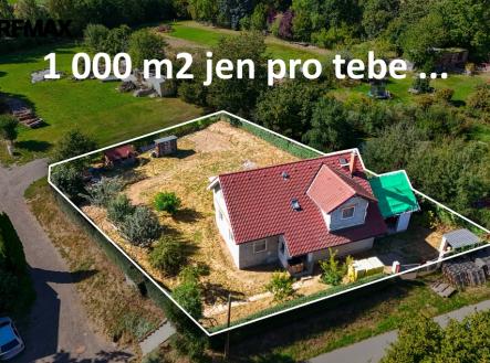 rozložení pozemku ... | Prodej - dům/vila, 159 m²