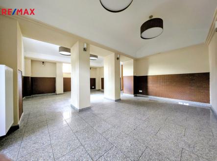 prostory ,... | Pronájem - obchodní prostor, 40 m²