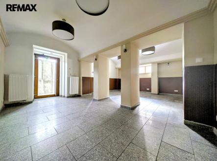 prostory ,... | Pronájem - obchodní prostor, 40 m²