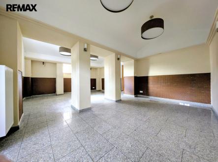 prostory ,... | Pronájem - obchodní prostor, 40 m²