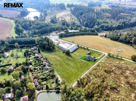 od severu ... | Prodej - pozemek pro komerční výstavbu, 14 993 m²