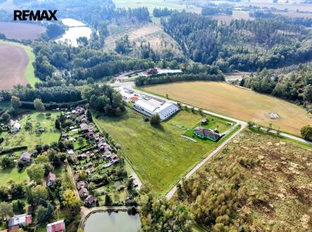 od severu ... | Prodej - pozemek pro komerční výstavbu, 14 993 m²