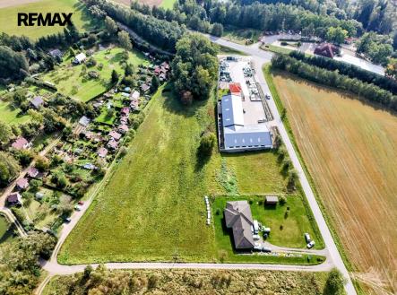 od severozápadu ... | Prodej - pozemek pro komerční výstavbu, 14 993 m²