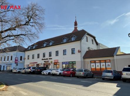 Bechyňovo náměstí 66, | Pronájem bytu, 3+1, 82 m²