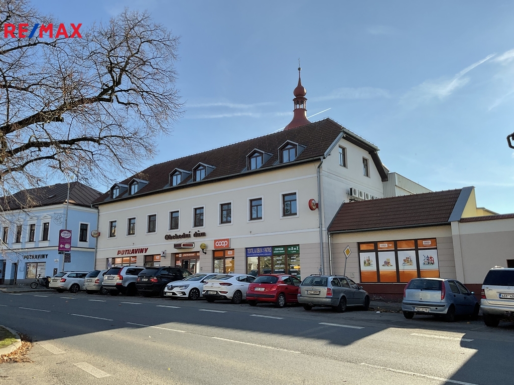 Bechyňovo náměstí 66,