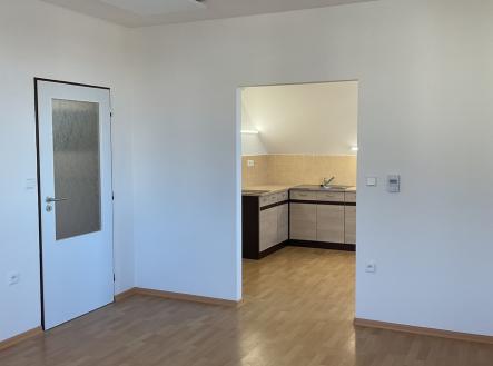 Obývací pokoj | Pronájem bytu, 3+1, 82 m²