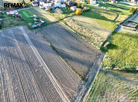 od východu ... | Prodej - pozemek pro bydlení, 3 598 m²