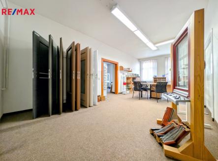 kancelář ... | Pronájem - kanceláře, 58 m²