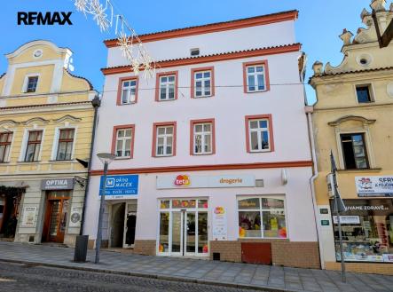 v tomto domě ... | Pronájem - kanceláře, 58 m²