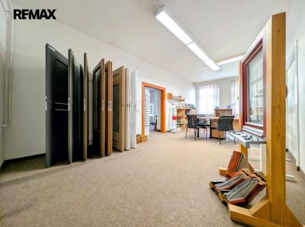 kancelář ... | Pronájem - kanceláře, 58 m²