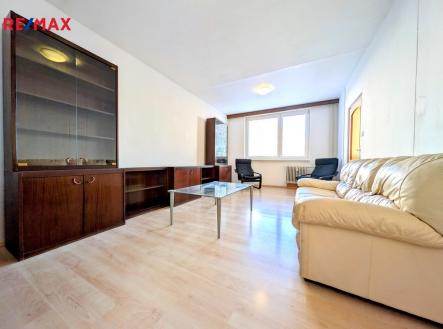 denní pokoj ... | Pronájem bytu, 3+1, 76 m²