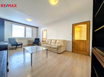 denní pokoj ... | Pronájem bytu, 3+1, 76 m²