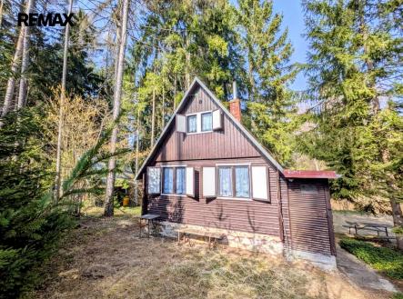 Prodej - chata/rekreační objekt, 47 m² obrázek