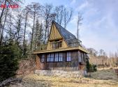 Prodej - chata/rekreační objekt, 50 m²
