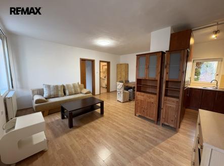 Pronájem bytu, 2+kk, 50 m² obrázek