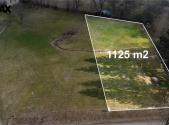 Prodej - pozemek pro bydlení, 1 125 m²