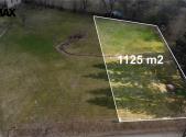 Prodej - pozemek pro bydlení, 1 125 m²