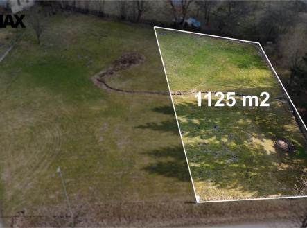 Prodej - pozemek pro bydlení, 1 125 m²