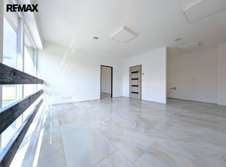 kancelář 1 ... | Pronájem - kanceláře, 46 m²