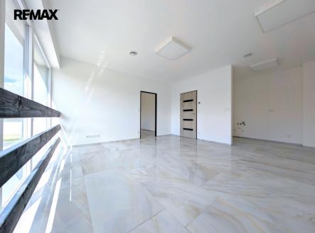 kancelář 1 ... | Pronájem - kanceláře, 46 m²