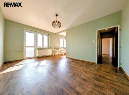 denní pokoj ... | Pronájem bytu, 2+kk, 56 m²