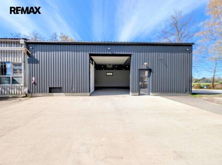 do haly ... | Pronájem - výrobní prostor, 151 m²