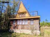 Prodej - chata/rekreační objekt, 50 m²