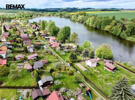 kolonie u přehrady ... | Prodej - pozemek, zahrada, 314 m²