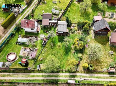 z hůry ... | Prodej - pozemek, zahrada, 314 m²