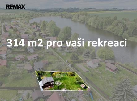 to je to místo pro vás ... | Prodej - pozemek, zahrada, 314 m²