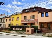 Pronájem - restaurace, 56 m²