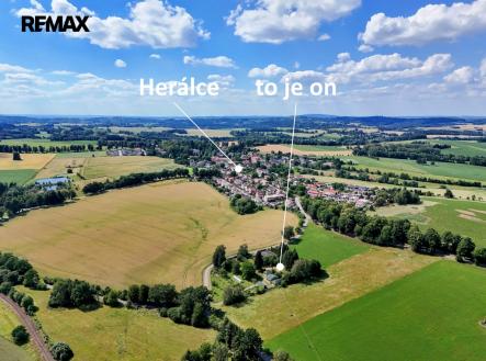 Prodej - pozemek pro bydlení, 1 590 m² obrázek